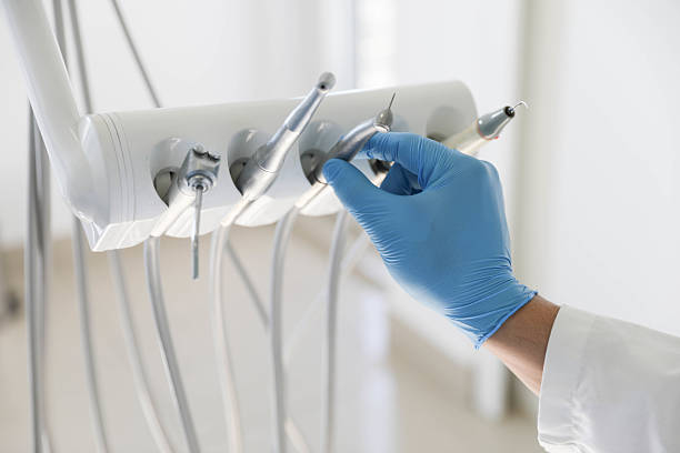 Professional Tooth Extraction technician working in French Camp, CA